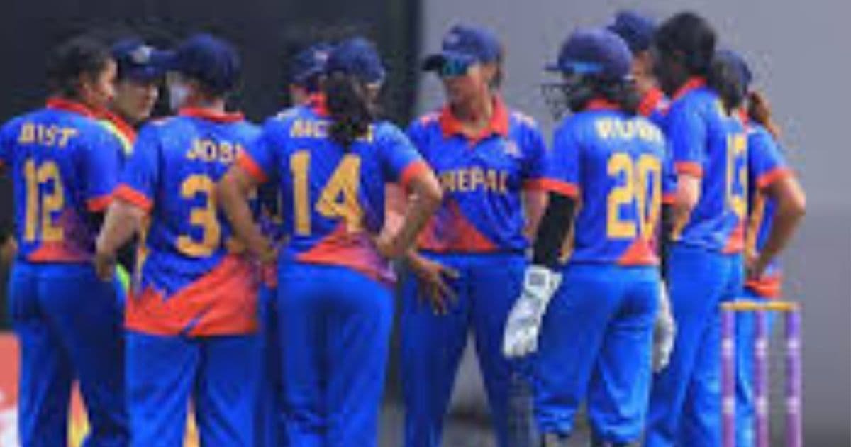 मलेसियाविरुद्धको सिरिज महिला क्रिकेट टिमले जित्यो