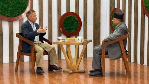 पूर्व जनरल केशरबहादुर भण्डारीसँग अन्तर्वार्ता