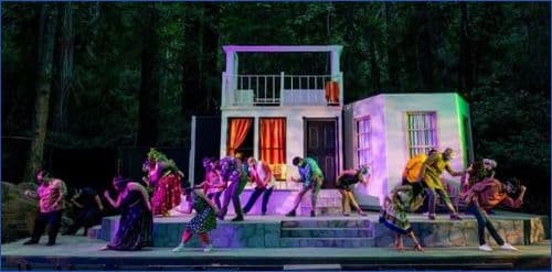 An Indian American Lens
Under the Redwoods, Shakespeare’s ‘Much Ado About Nothing’ Finds New Life Through An Indian American Lens