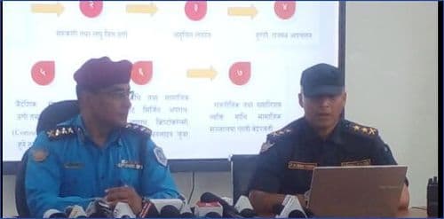 के भन्यो काठमाडौं प्रहरीले ?