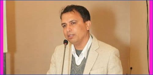 सामाजिक सदभाव गर्न बिष्णु गिरीको अपिल