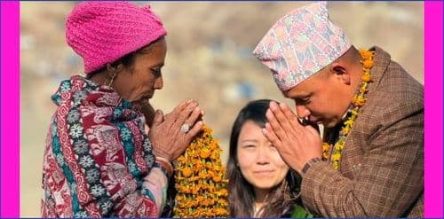 जनताका सारथी: सामाजिक अभियन्तादेखि नगर प्रमुखसम्म विष्णु कुमार भामको प्रेरक यात्रा।