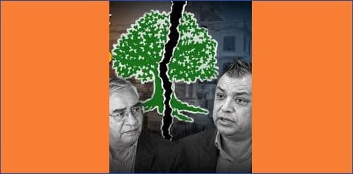 कांग्रेस फुटको संघारमा ? देउवा र थापाबीच संवाद खोल्न केसीको निर्णायक हस्तक्षेप