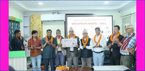 खेमनाथ दाहालका सिर्जना