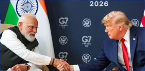 India Asked Trump To Keep Reporters From Questioning Modi, US Ambassador Says