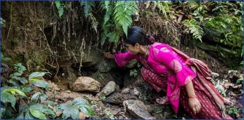 सुक्दै गएका पानीका मुहानहरूलाई पुनर्जीवित र संरक्षण गर्न नेपालकै पहिलो मार्गचित्र सार्वजनिक