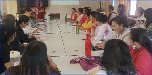 संविधान कार्यान्वयन र संशोधनमा
पुराना-नयाँ सांसदबीच संयुक्त संवाद