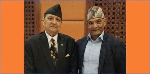 राणाले पनि राजाकै फेर समाते
