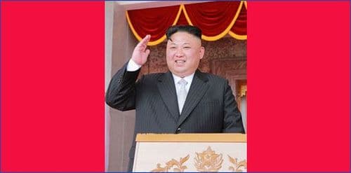 KIM JONG UN