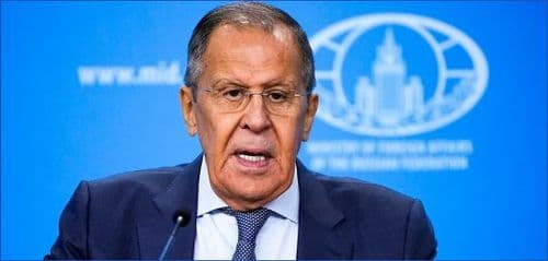 Key points from Lavrov’s statements