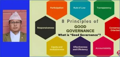 The Facade of Good Governance and the Politics of Impunity
# Prem Sagar Poudel