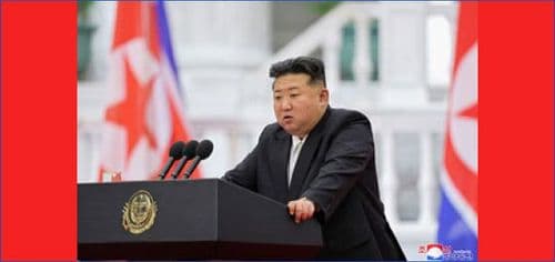Kim Jong Un
On the occasion of the 77th founding anniversary of the DPRK