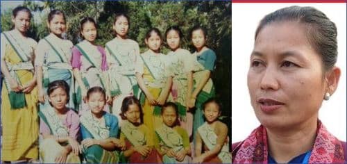 राष्ट्रिय सभामा मेचे