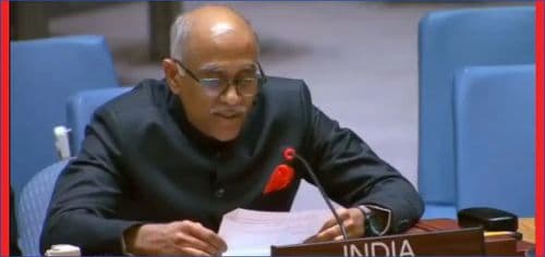 IndiaIndia, Now Closer To EU, Protests “Parallel” Peace Frameworks As Suggested By Trump