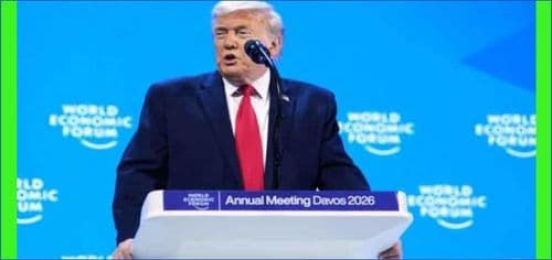 Davos: Noise, Narratives, And The Reality Beneath