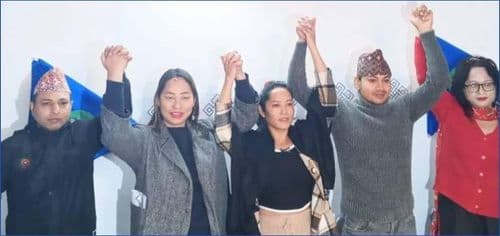 फागुन २१ लाई ‘जनगणना’ मान्दै
लैङ्गिक तथा यौनिक अल्पसङ्ख्यक