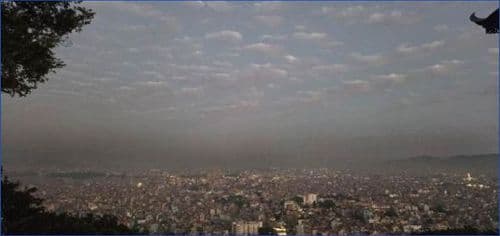 Air Pollution Knows No Borders: Smog Over Kathmandu Is A Regional Failure