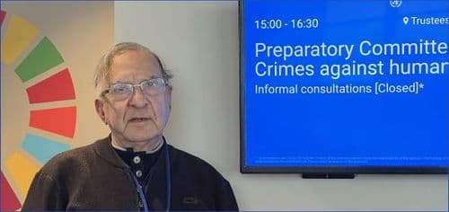 The Kashmir Conflict and the Reality of Crimes Against Humanity
Dr. Ghulam Nabi Fai