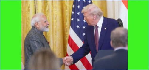 India-US Trade Deal Sealed, Tariffs Now At 18%