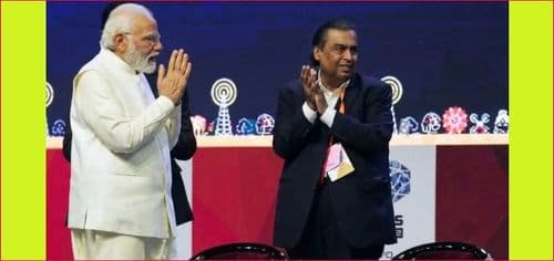 Ambani’s Reliance Gets US License To Buy Venezuelan Oil