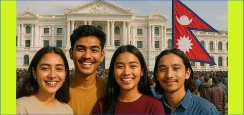 Nepal’s Three Decades, Three Revolutions: Lessons for Gen-Z and Reformers