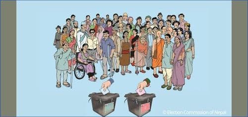 चुनाव शान्तिपूर्ण हुनुपर्छ