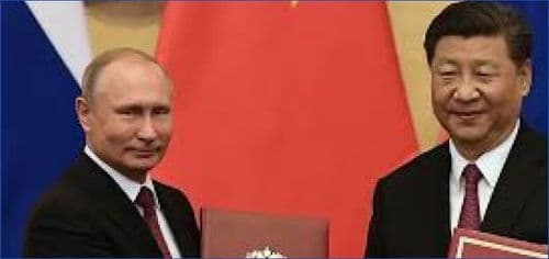 Russia-China Relations and the Restructuring of Eurasian Geo-Strategy