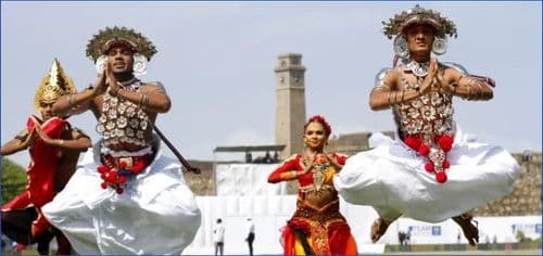 India Is Sri Lanka’s Top Source Of Tourists