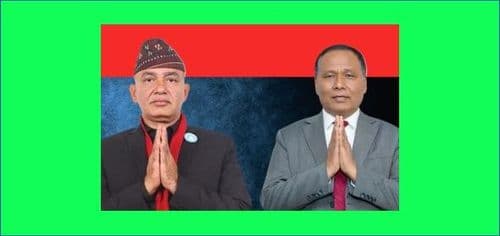 कूलमान घिसिङलाई राजु पाण्डेको चुनौती