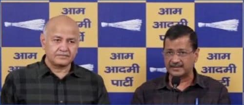 Corruption: AAP Exultant As CBI Rushes To Appeal Court Victory Of Kejriwal, Sisodia