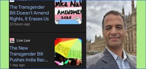 पहिचानको युद्ध : भारतको नयाँ ट्रान्सजेन्डर कानुन र नेपालको अस्पष्ट बाटो