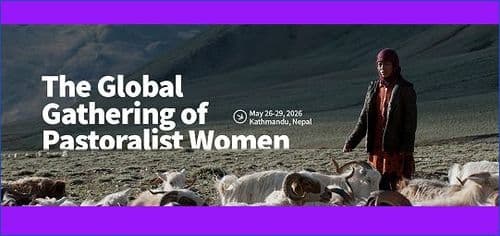 Pastoralist Women from Around the World Gather in Kathmandu to Shape Global Rangeland and Climate Agendas