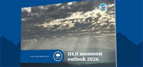 Hindu Kush Himalaya faces drier but more dangerous monsoon in 2026, scientists warn