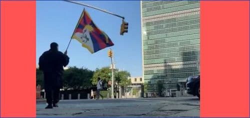 Tibetan Dies After Self-Immolation Outside UN In New York