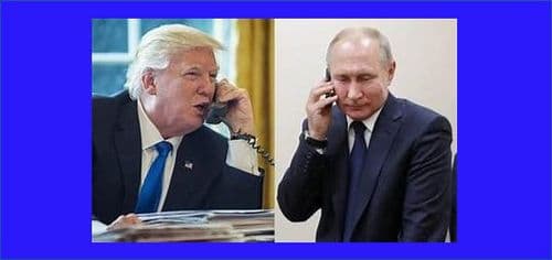 Putin and Trump held ‘businesslike’ 90-minute July 4 call, Moscow says