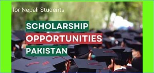 Scholarship Opportunity for Nepali Students