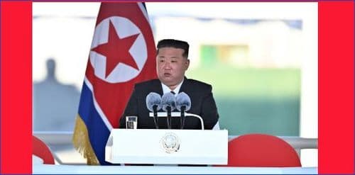 Kim Jong Un : Visionary Leader