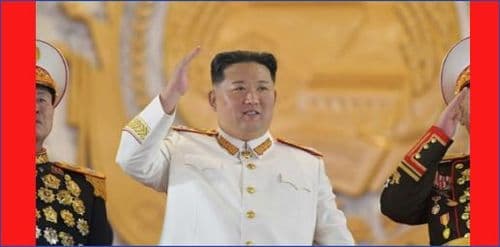 Kim Jong Un