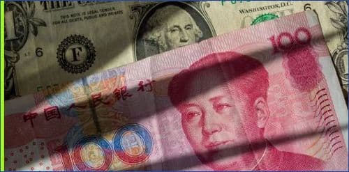 China Pushing African Nations To Repay Debt In Yuan Instead Of US Dollars