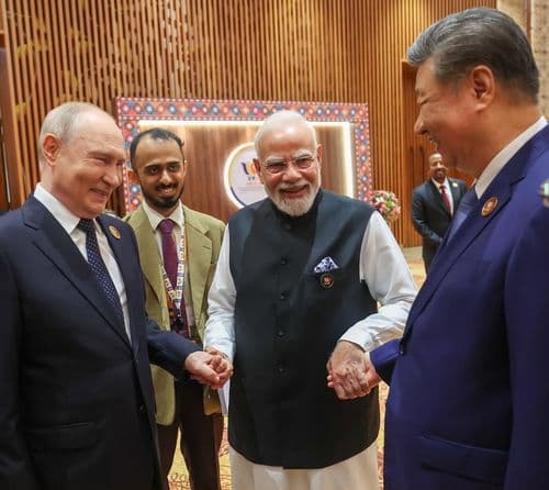 BRICS world's most influential platform for emerging markets cooperation