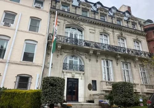Official Found Dead At Embassy In Washington