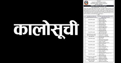 एक दर्जन बढी निर्माण कम्पनी कालोसूचीमा