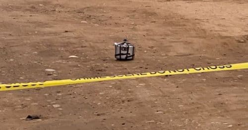 सडकमा कुकर बम फेला