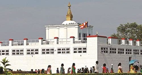 लुम्बिनीमा बुद्धजयन्ती तीन दिनसम्म मनाइदै