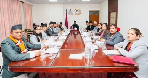 दलीय विद्यार्थी संगठन ६० दिनभित्र खारेज गरिदै