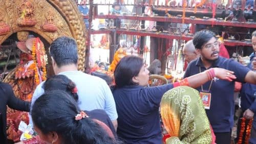 चैते दसैँ पर्व मनाइँदै