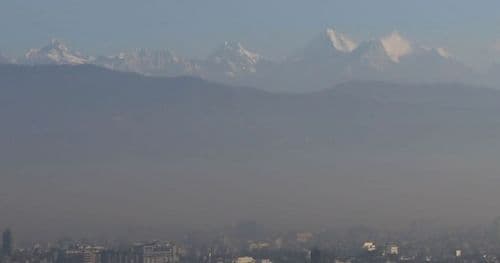 मनसुन बाहिरिएसँगै चिसो बढ्न सुरू