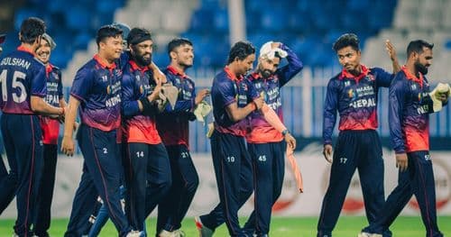 नेपालले टी-२० विश्वकप छनोटको पहिलो खेल कुवेतसँग खेल्दै