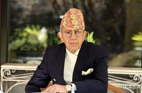 राणाद्वारा सिलवालका पिताको निधनमा दुःख व्यक्त