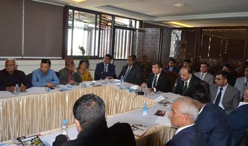 Talk Programme on Kashmir Black Day